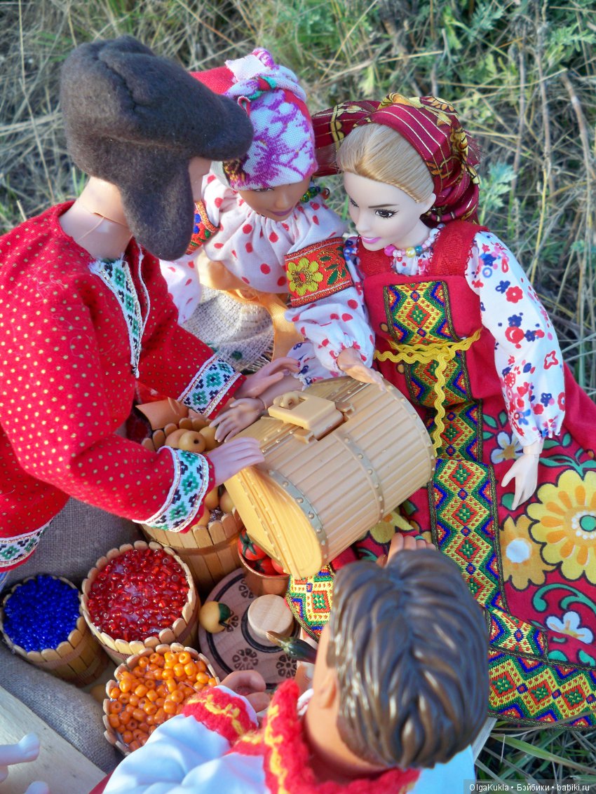 Большое путешествие. Сундук (фото 7)