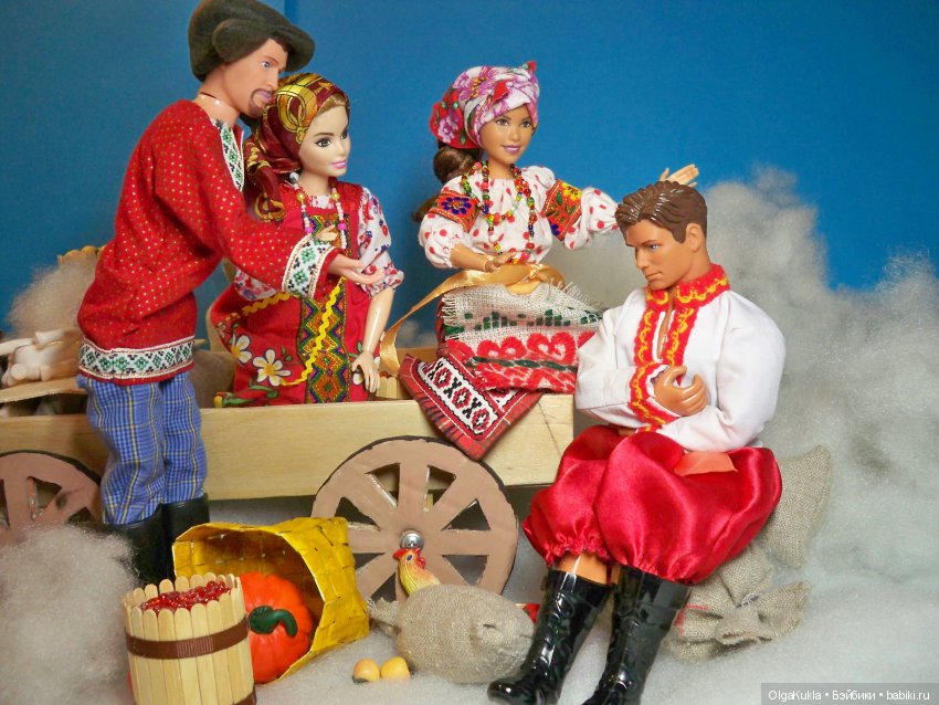 Большое путешествие. Олень (фото 5)