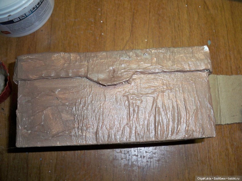 Все начинается с печки | Бэйбики Все начинается с печки — Мебель для кукол и домиков: фото