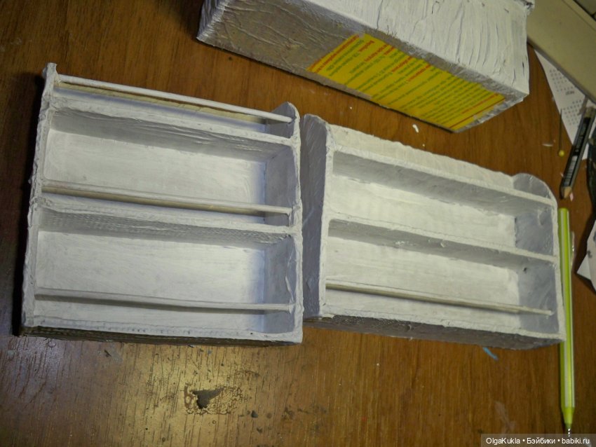 Все начинается с печки | Бэйбики Все начинается с печки — Мебель для кукол и домиков: фото