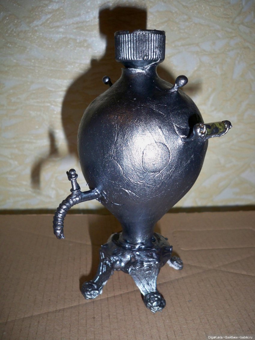 Все начинается с печки | Бэйбики Все начинается с печки — Мебель для кукол и домиков: фото