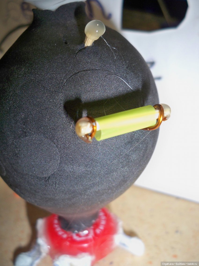 Самовар | Бэйбики Самовар — Как сделать аксессуары для кукол: сумки (фото 8)