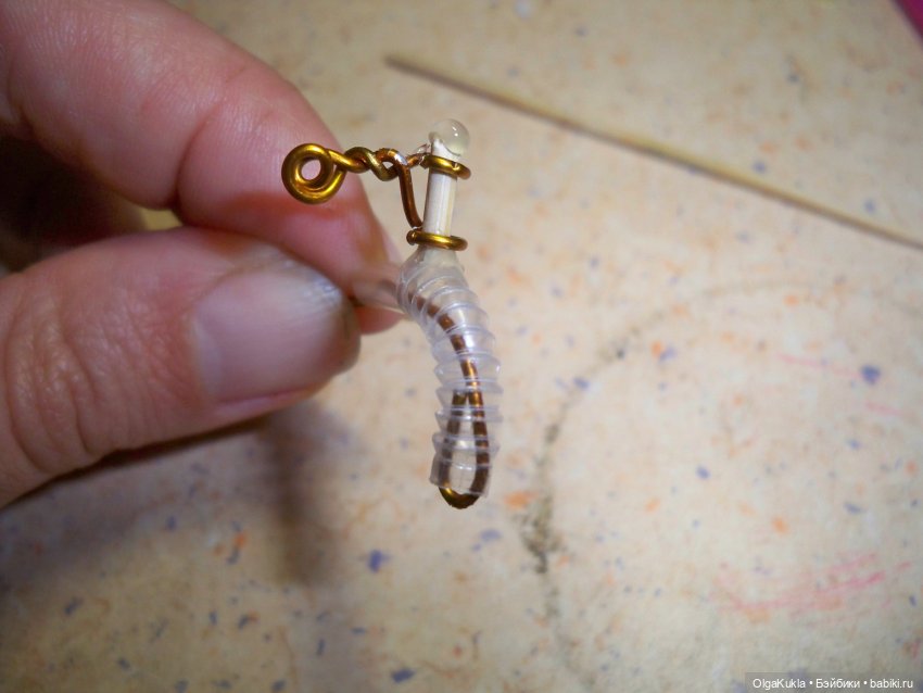 Самовар | Бэйбики Самовар — Как сделать аксессуары для кукол: сумки (фото 10)