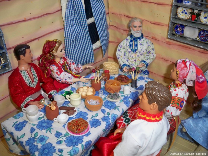 Большое путешествие. Мороз и Снегурка. Часть 1