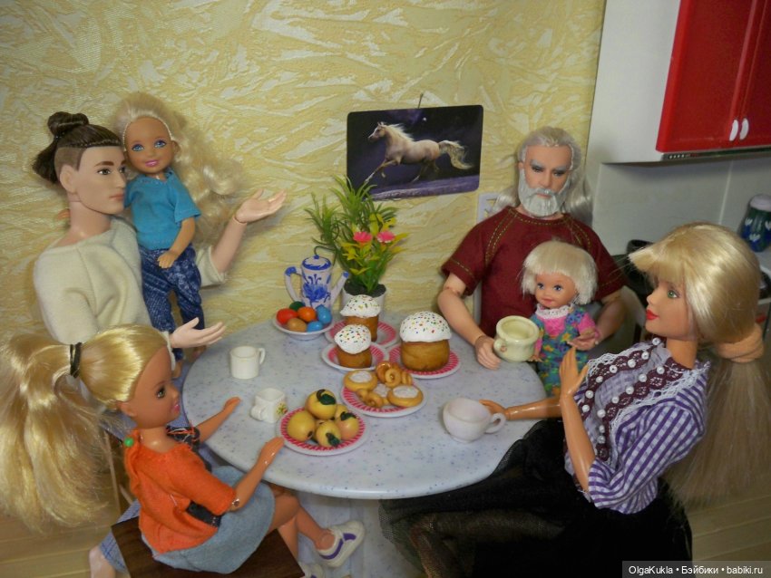 Со светлым праздником Пасхи