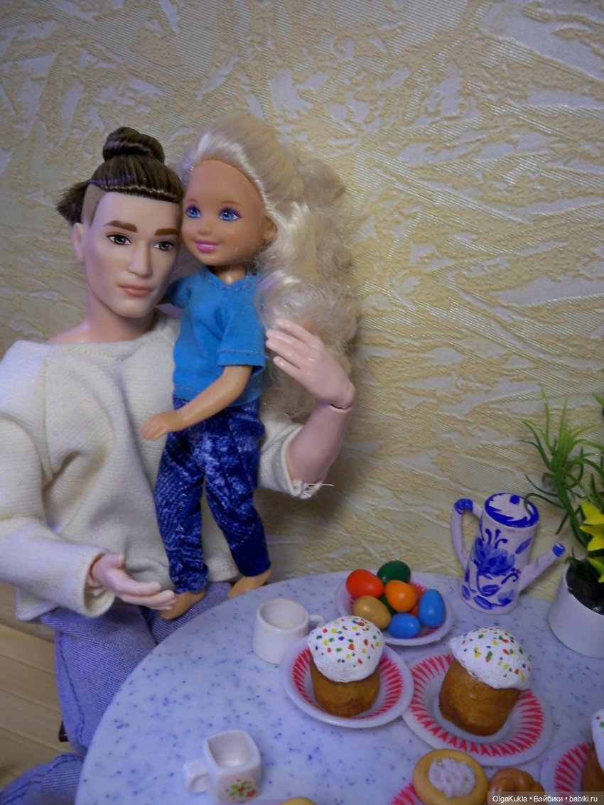 Со светлым праздником Пасхи