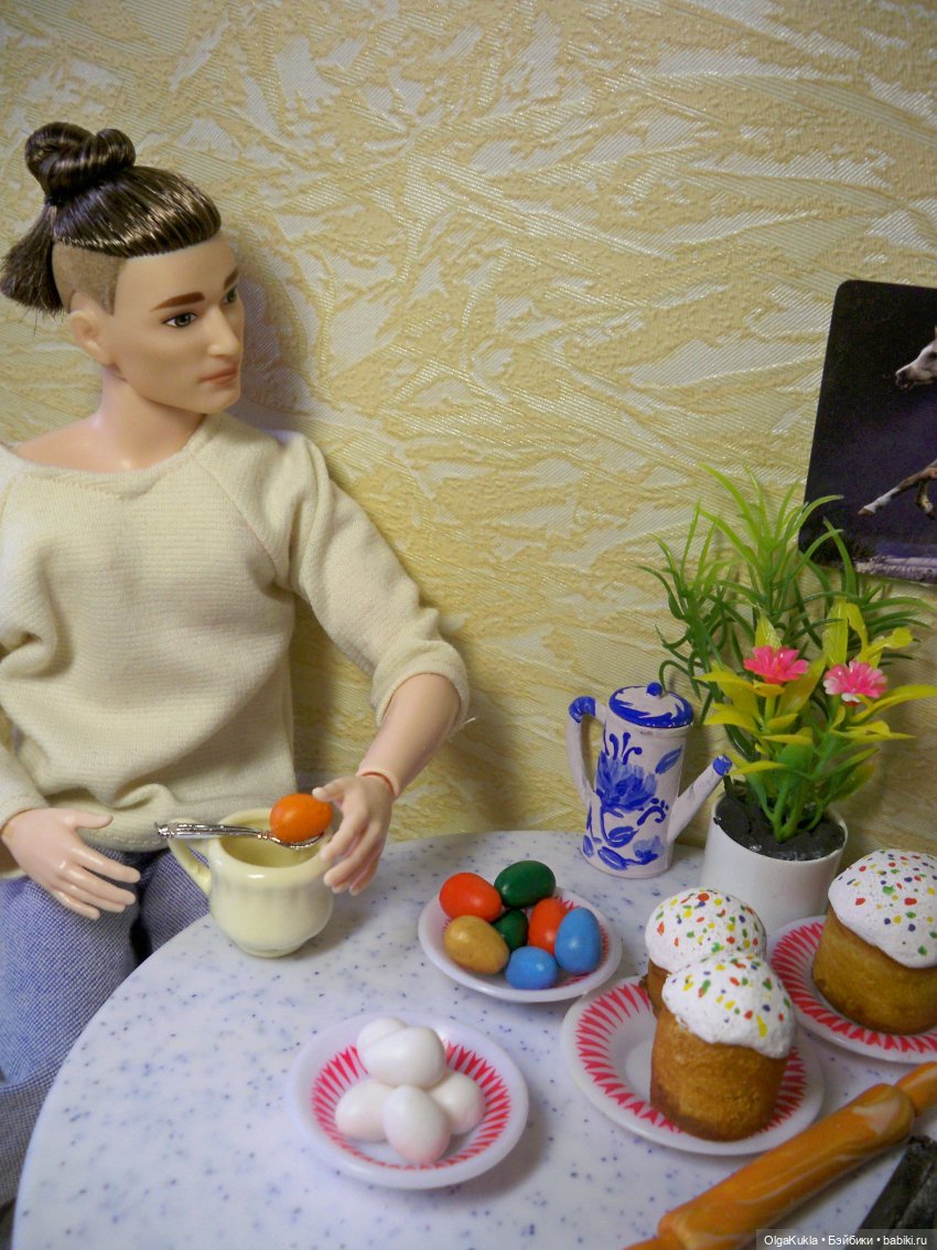 Со светлым праздником Пасхи (фото 7)