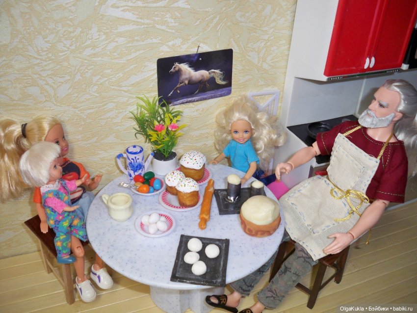 Со светлым праздником Пасхи (фото 2)