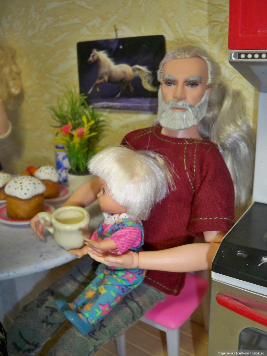 Со светлым праздником Пасхи