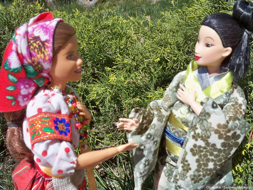 Большое путешествие. В стране восходящего солнца. Часть 1