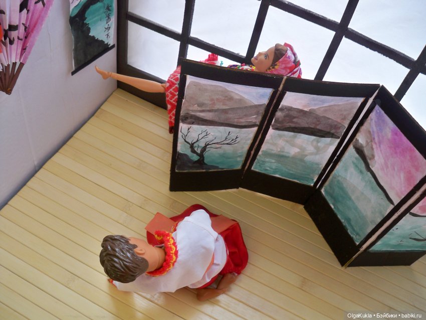 Большое путешествие. Закулисье (фото 6)