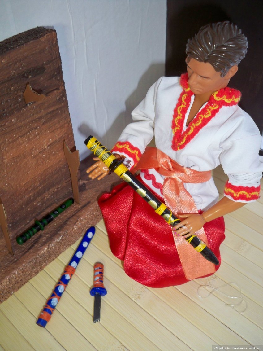 Большое путешествие. Закулисье (фото 9)