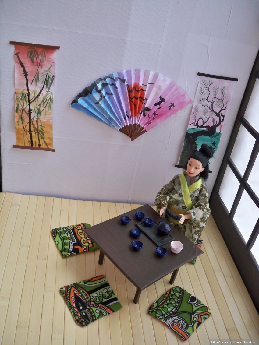 Большое путешествие. Закулисье (фото 3)