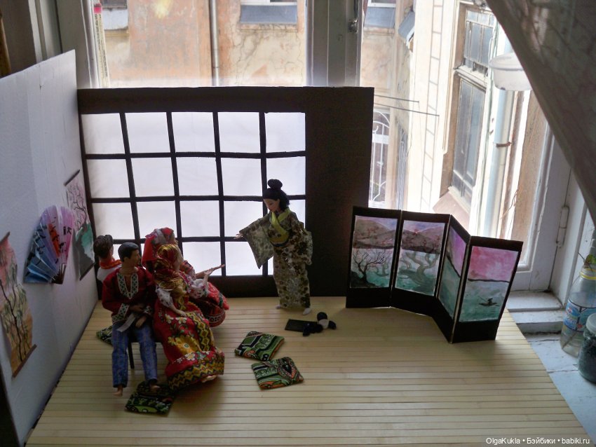 Большое путешествие. Закулисье