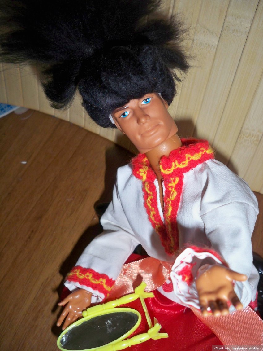 Большое путешествие. Закулисье