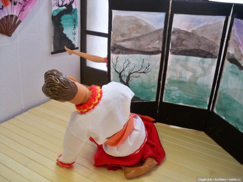 Большое путешествие. Закулисье (фото 7)