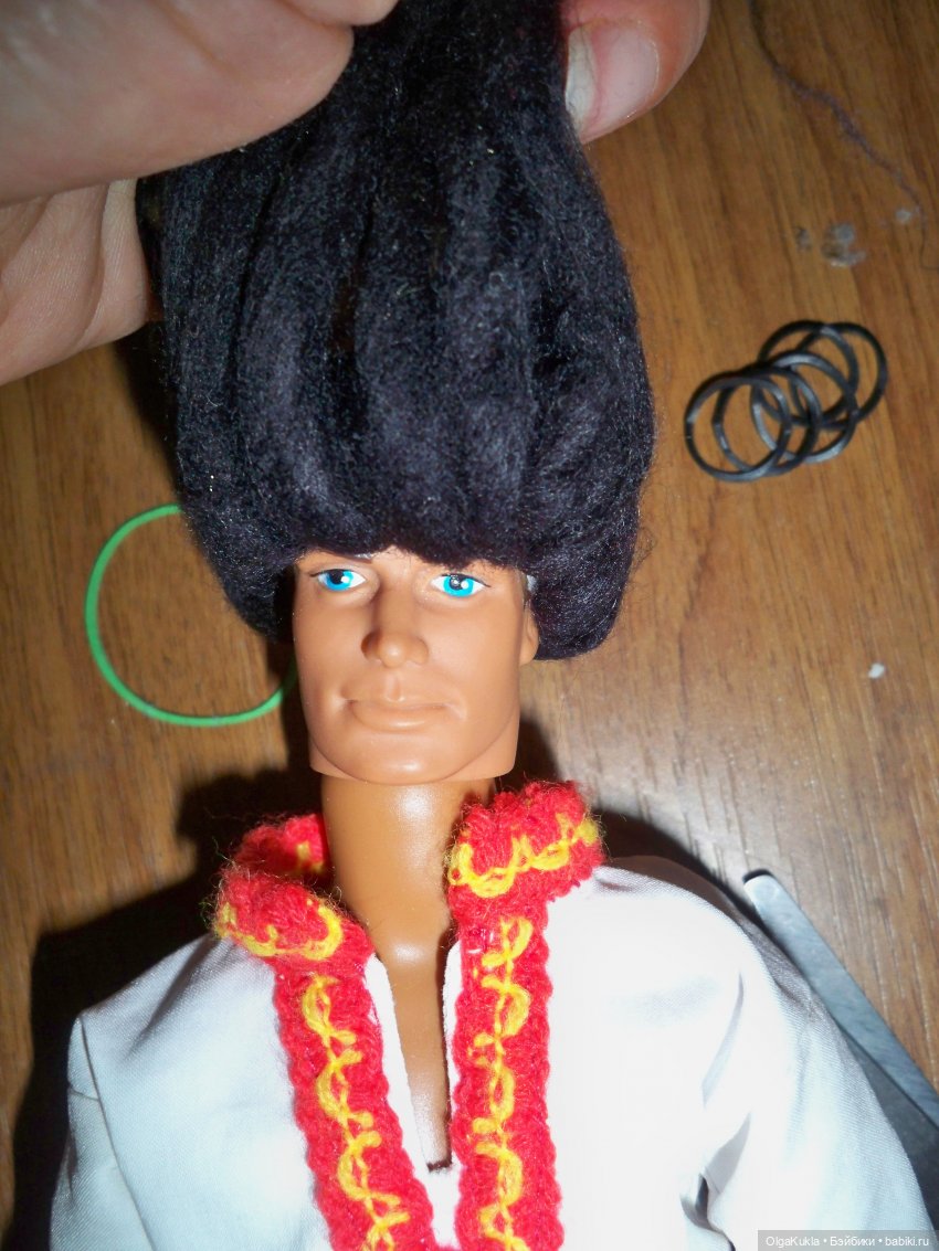 Большое путешествие. Закулисье