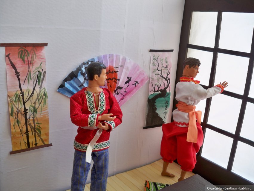 Большое путешествие. Закулисье (фото 2)