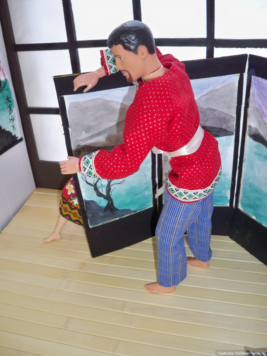 Большое путешествие. Закулисье (фото 5)