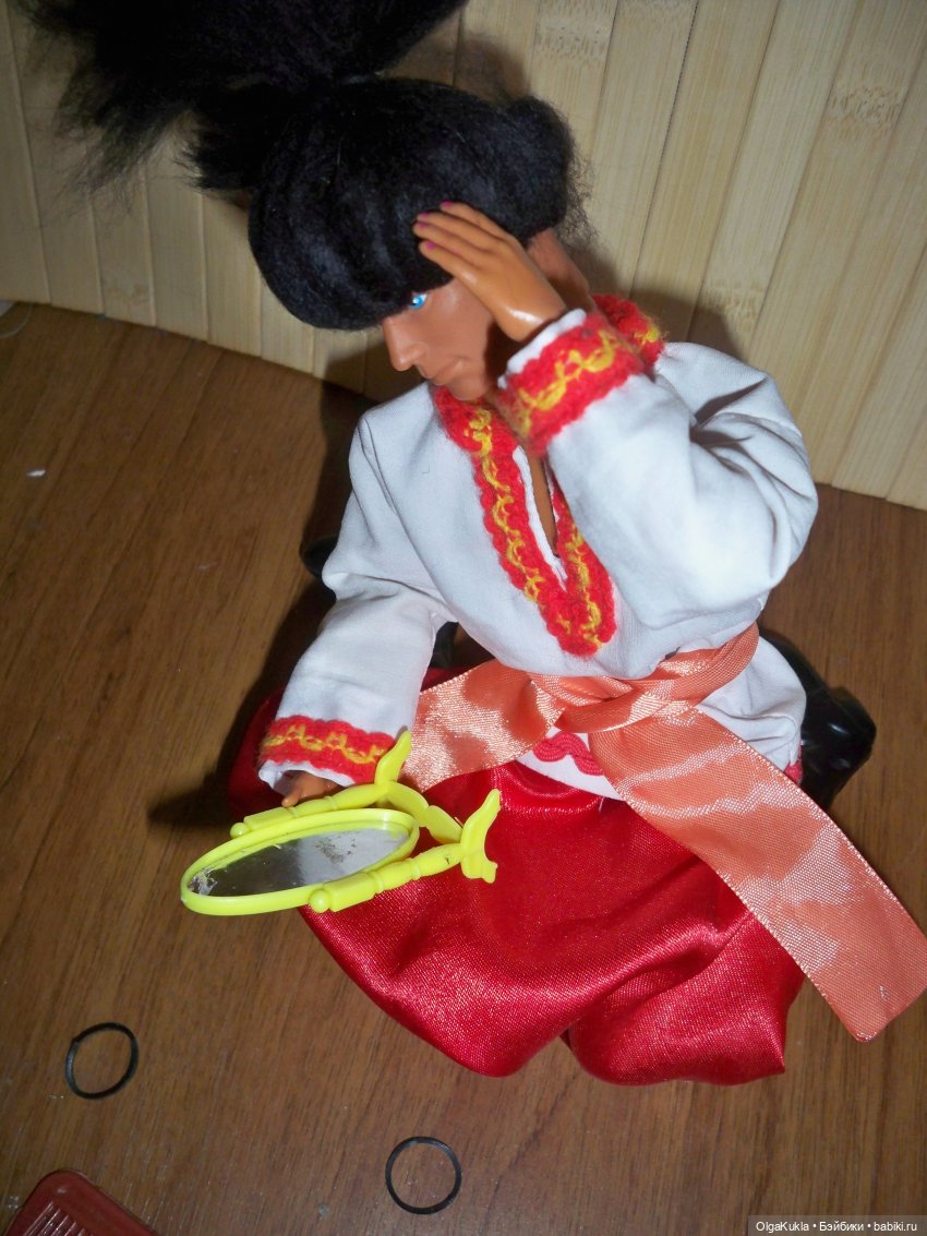 Большое путешествие. Закулисье