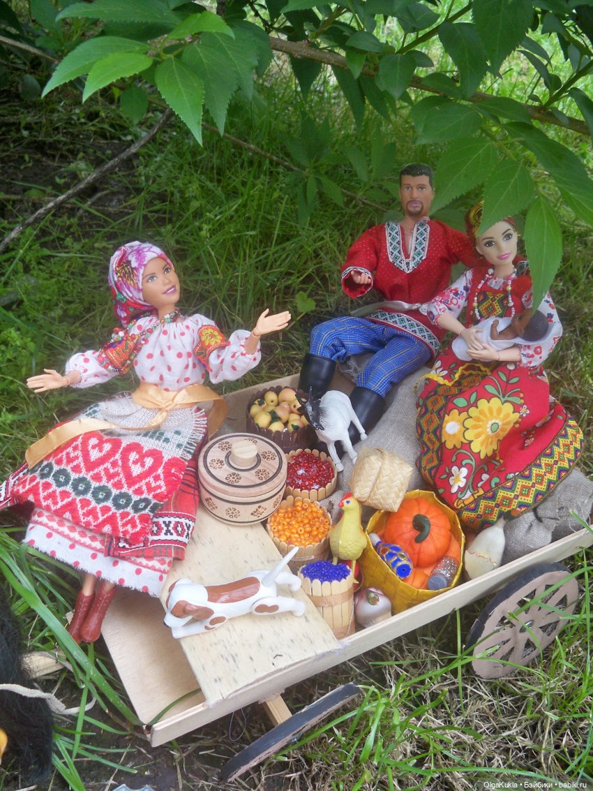 Большое путешествие. Оставайся, мальчик, с нами... Часть 1