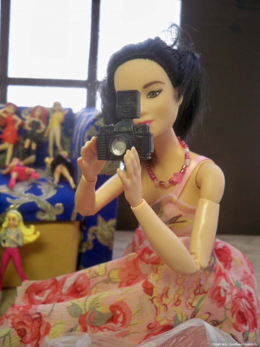 Коллекция за один день или хобби для миссис Бейбики | Бэйбики Коллекция за один день или хобби для миссис Бейбики