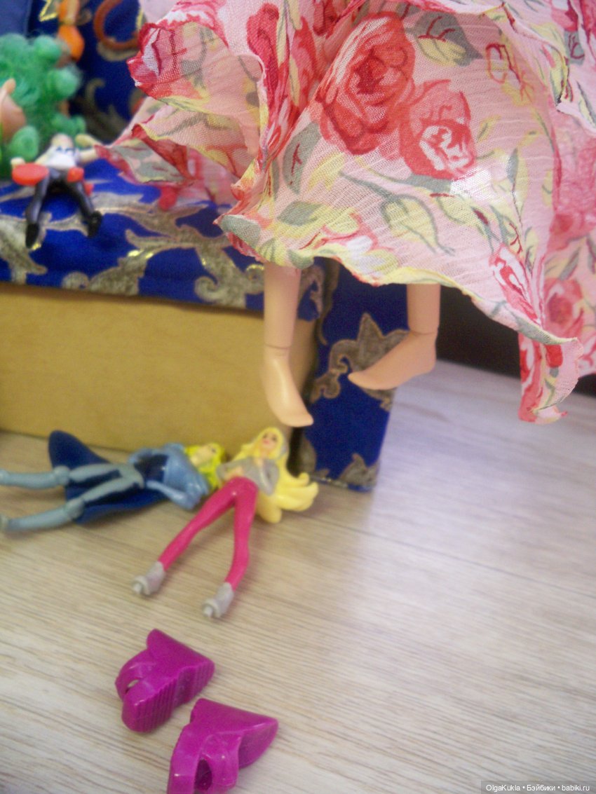 Коллекция за один день или хобби для миссис Бейбики | Бэйбики Коллекция за один день или хобби для миссис Бейбики