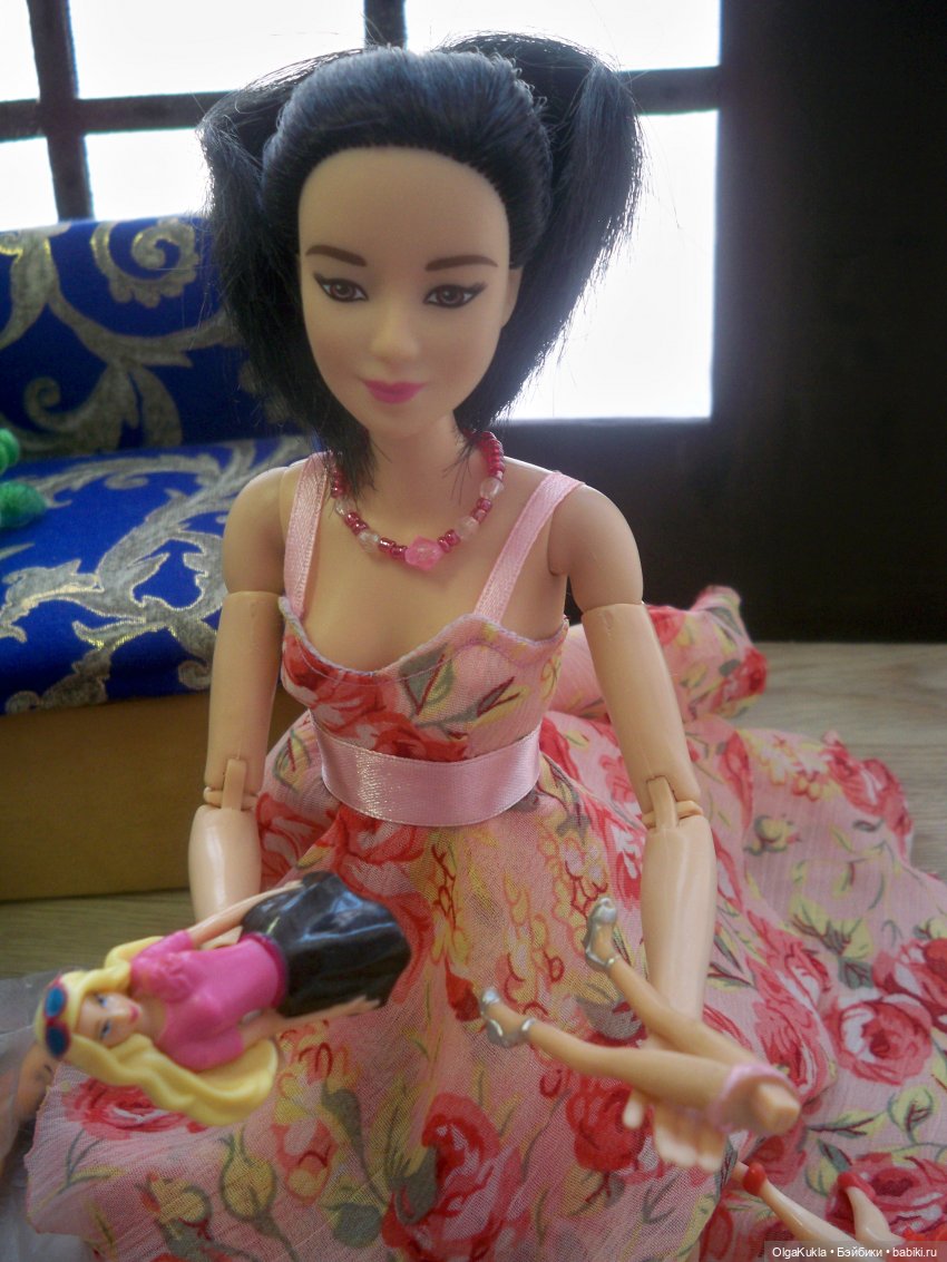 Коллекция за один день или хобби для миссис Бейбики | Бэйбики Коллекция за один день или хобби для миссис Бейбики