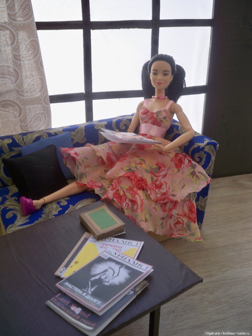 Коллекция за один день или хобби для миссис Бейбики | Бэйбики Коллекция за один день или хобби для миссис Бейбики