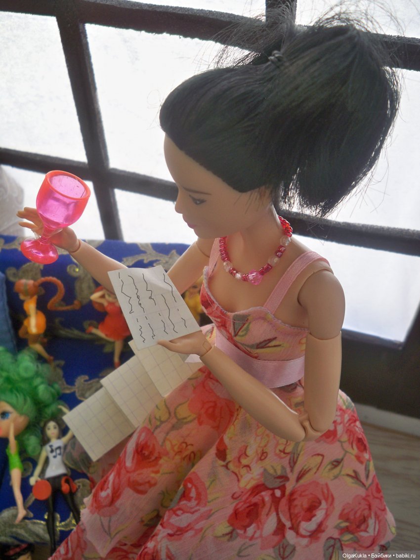 Коллекция за один день или хобби для миссис Бейбики | Бэйбики Коллекция за один день или хобби для миссис Бейбики