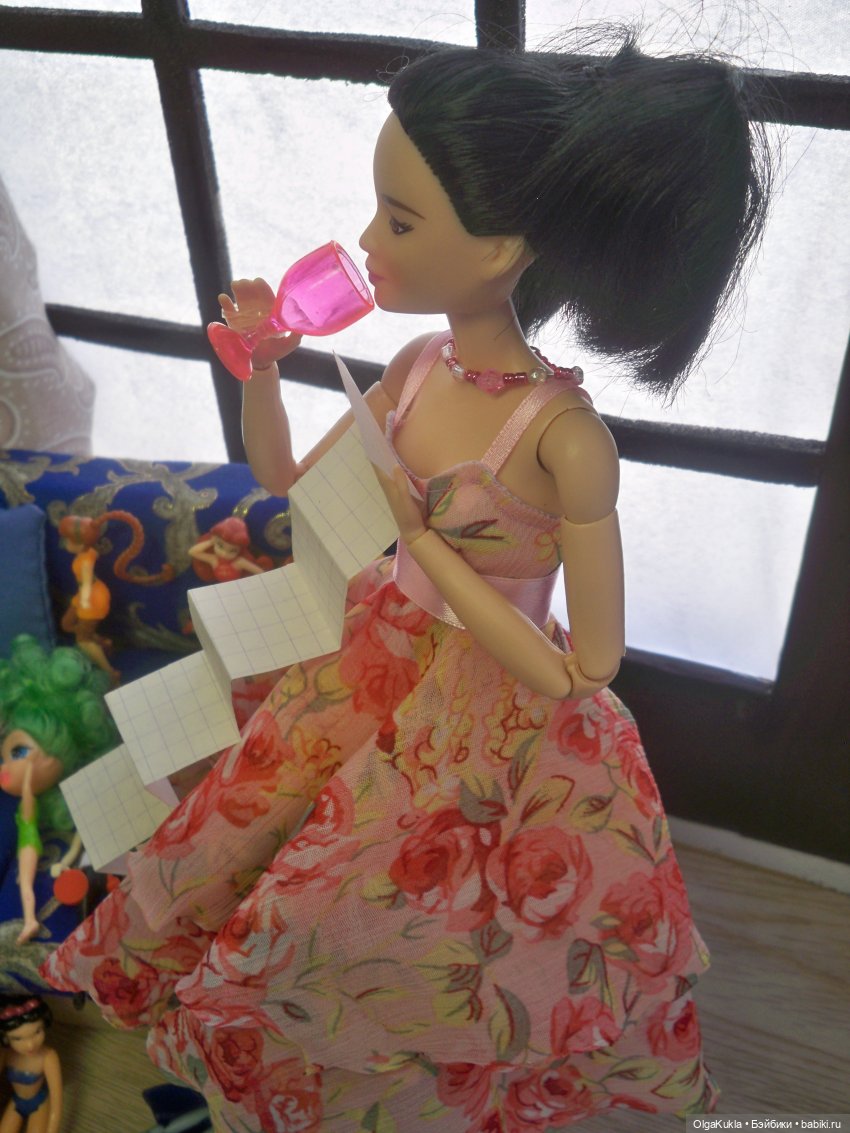 Коллекция за один день или хобби для миссис Бейбики | Бэйбики Коллекция за один день или хобби для миссис Бейбики