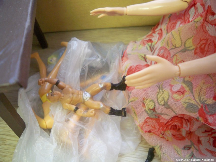 Коллекция за один день или хобби для миссис Бейбики | Бэйбики Коллекция за один день или хобби для миссис Бейбики