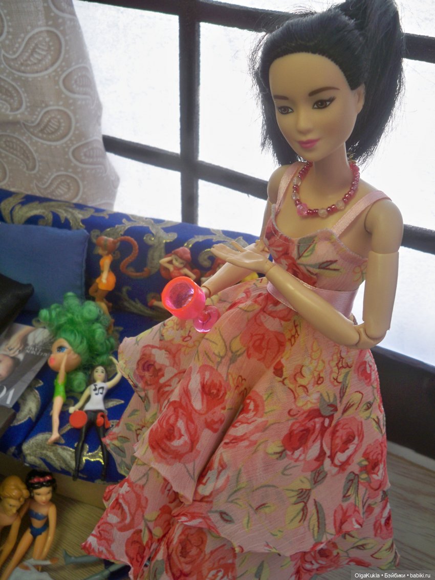 Коллекция за один день или хобби для миссис Бейбики | Бэйбики Коллекция за один день или хобби для миссис Бейбики