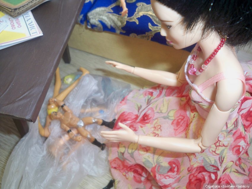 Коллекция за один день или хобби для миссис Бейбики | Бэйбики Коллекция за один день или хобби для миссис Бейбики