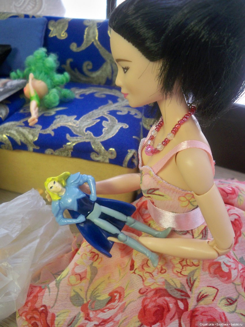 Коллекция за один день или хобби для миссис Бейбики | Бэйбики Коллекция за один день или хобби для миссис Бейбики