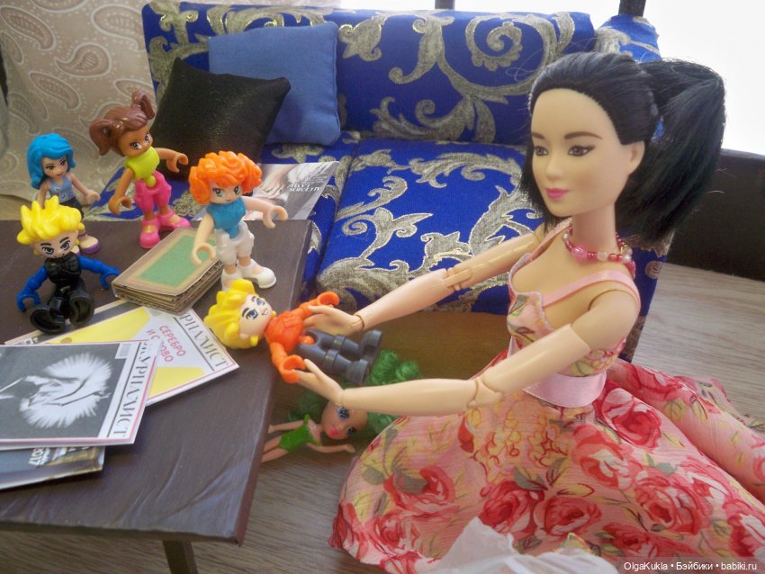 Коллекция за один день или хобби для миссис Бейбики | Бэйбики Коллекция за один день или хобби для миссис Бейбики (фото 10)