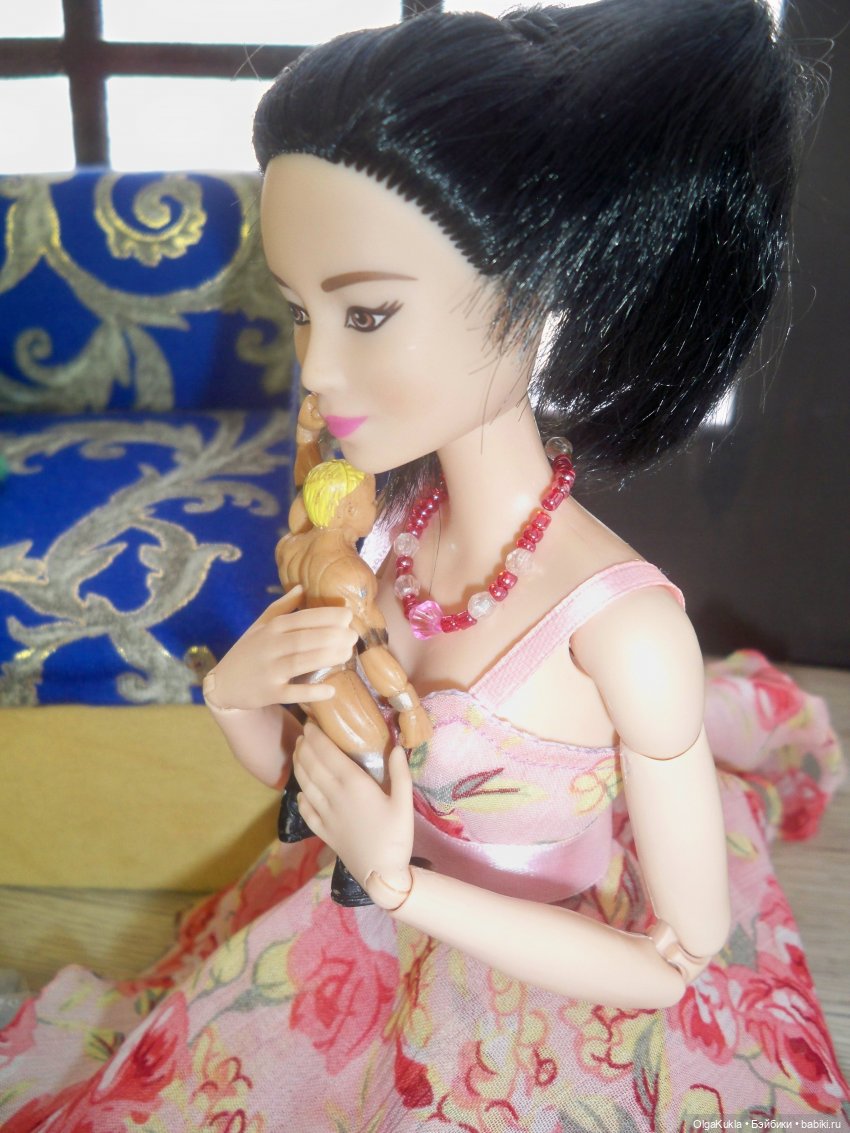 Коллекция за один день или хобби для миссис Бейбики | Бэйбики Коллекция за один день или хобби для миссис Бейбики