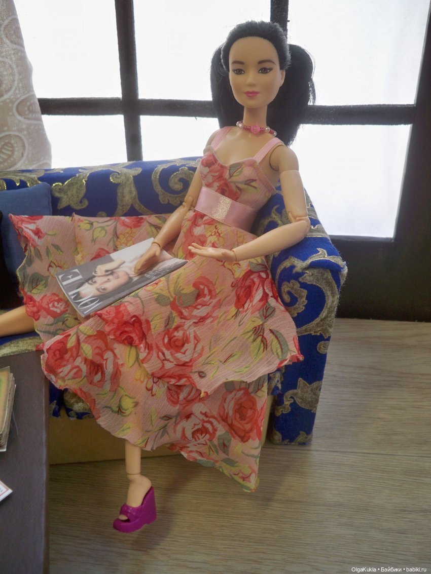 Коллекция за один день или хобби для миссис Бейбики | Бэйбики Коллекция за один день или хобби для миссис Бейбики (фото 3)