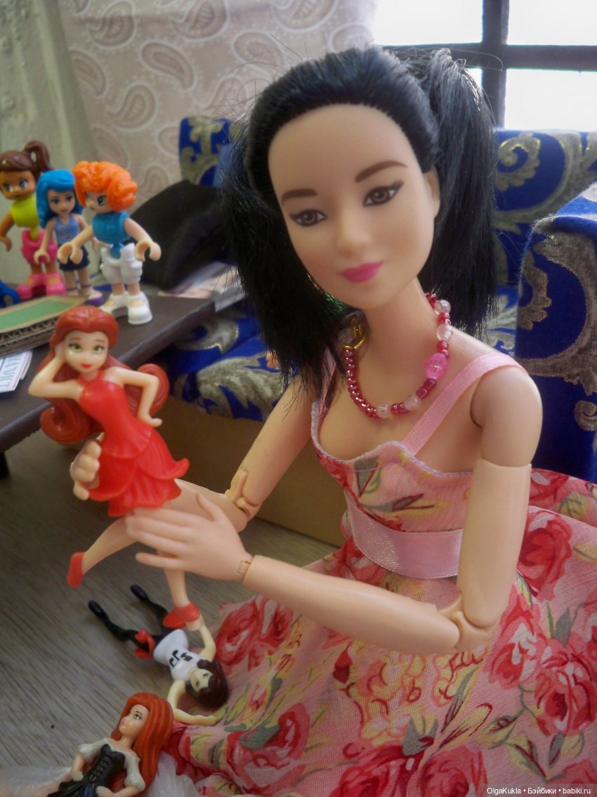 Коллекция за один день или хобби для миссис Бейбики | Бэйбики Коллекция за один день или хобби для миссис Бейбики