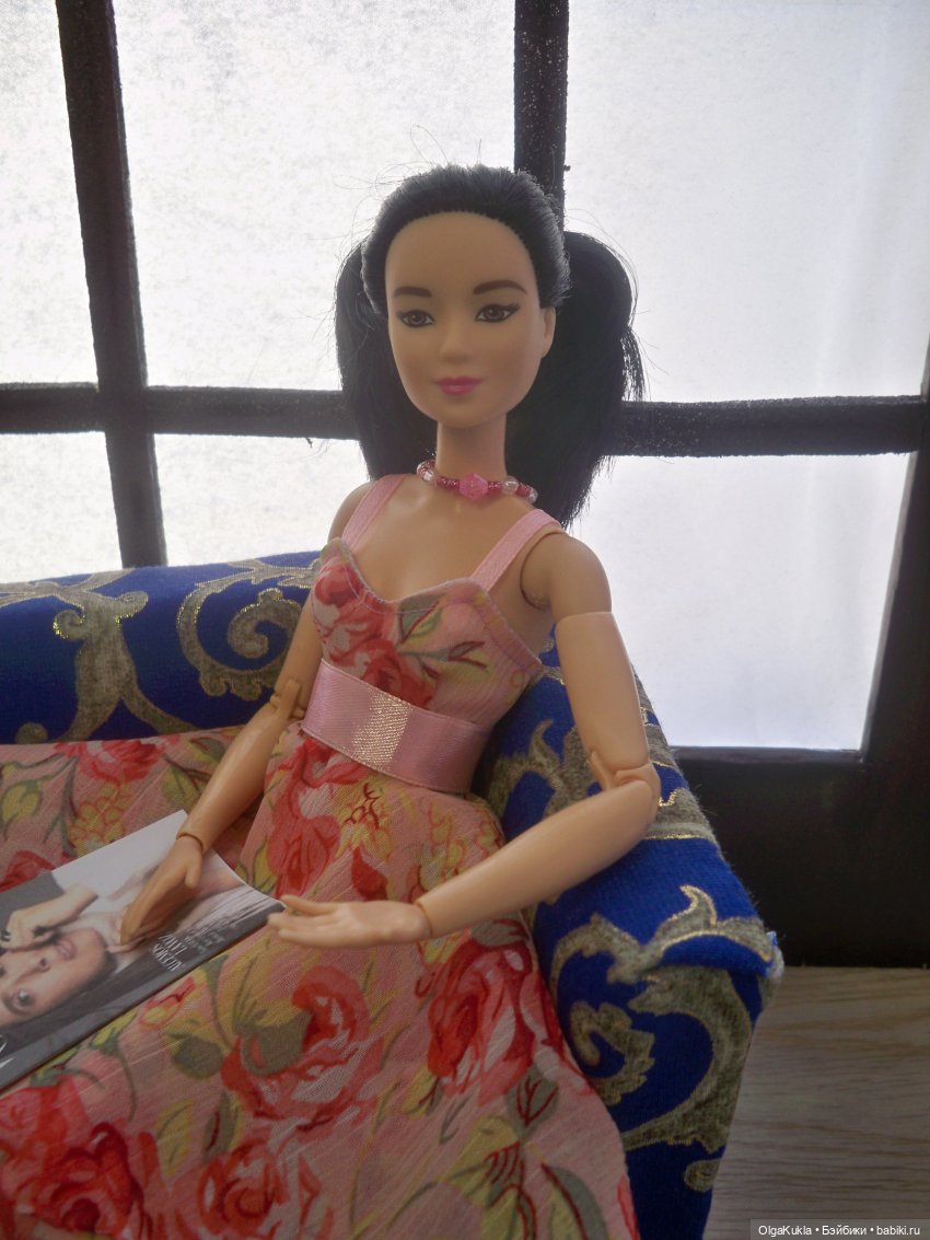 Коллекция за один день или хобби для миссис Бейбики | Бэйбики Коллекция за один день или хобби для миссис Бейбики (фото 2)