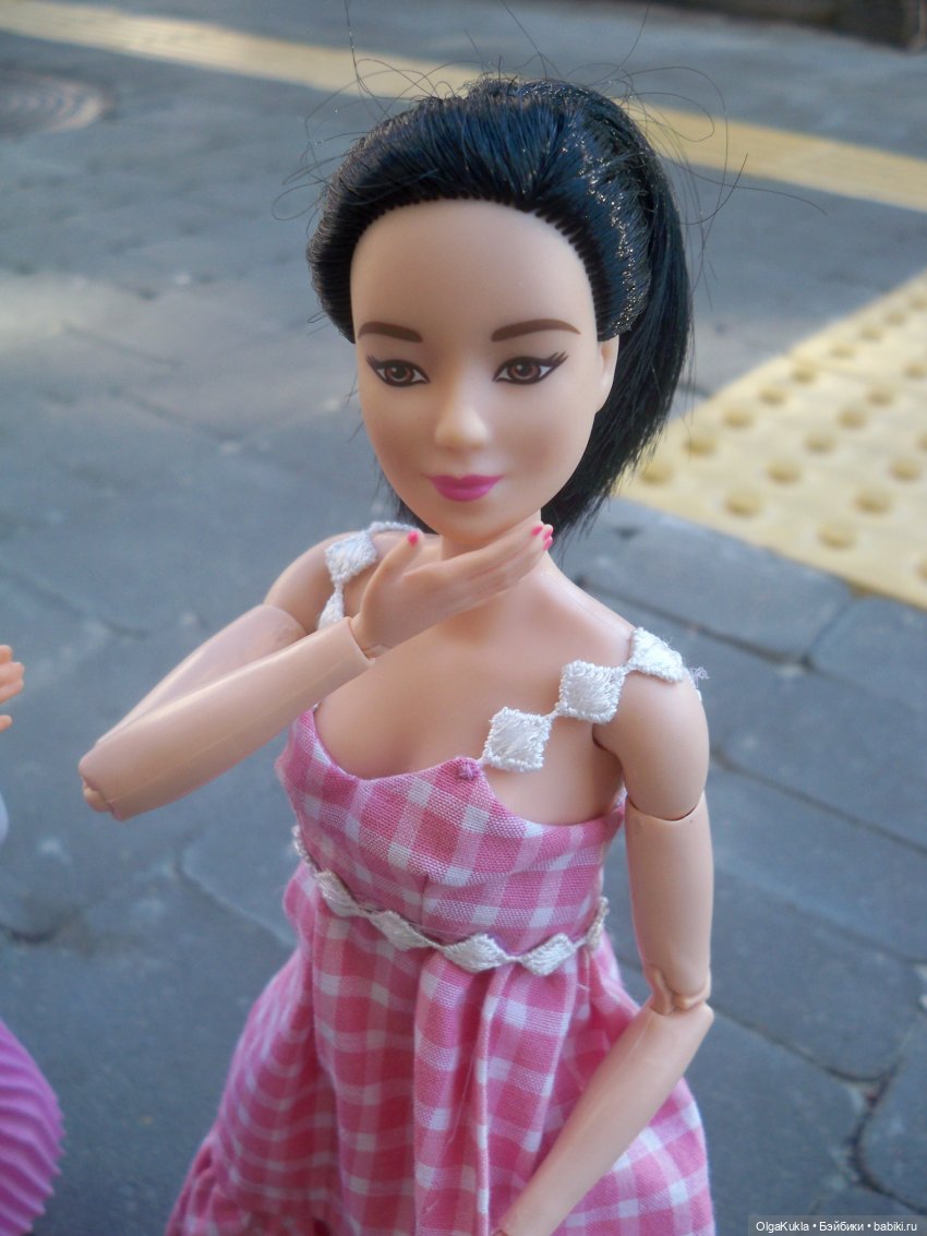 Миссис Бэйбики. Как провести мастеркласс за 30 секунд. Ника | Бэйбики Миссис Бэйбики. Как провести мастеркласс за 30 секунд. Ника