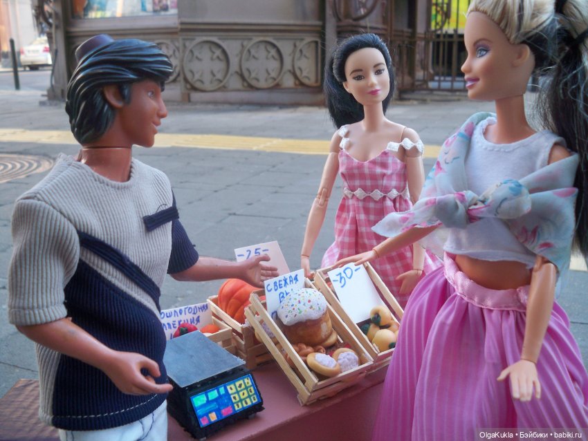 Миссис Бэйбики. Как провести мастеркласс за 30 секунд. Ника | Бэйбики Миссис Бэйбики. Как провести мастеркласс за 30 секунд. Ника (фото 10)