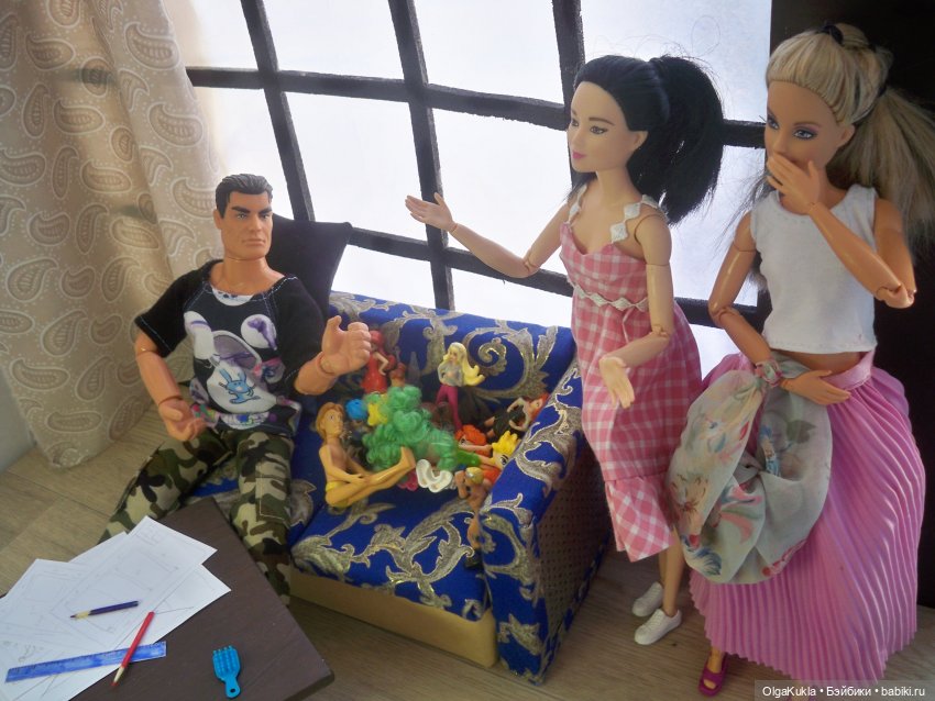 Миссис Бэйбики. Как провести мастеркласс за 30 секунд. Ника | Бэйбики Миссис Бэйбики. Как провести мастеркласс за 30 секунд. Ника