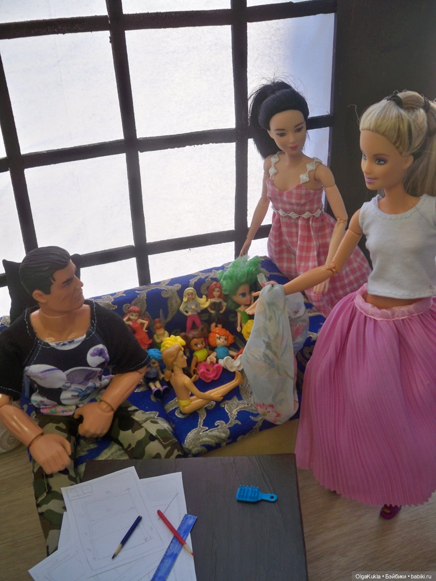 Миссис Бэйбики. Как провести мастеркласс за 30 секунд. Ника | Бэйбики Миссис Бэйбики. Как провести мастеркласс за 30 секунд. Ника