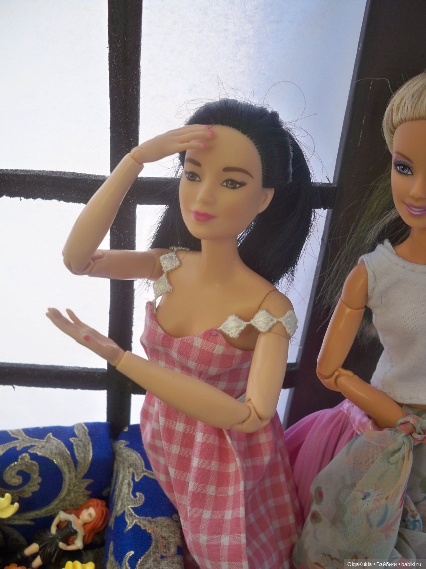 Миссис Бэйбики. Как провести мастеркласс за 30 секунд. Ника | Бэйбики Миссис Бэйбики. Как провести мастеркласс за 30 секунд. Ника