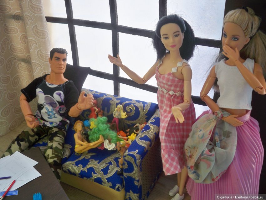 Миссис Бэйбики. Как провести мастеркласс за 30 секунд. Ника | Бэйбики Миссис Бэйбики. Как провести мастеркласс за 30 секунд. Ника