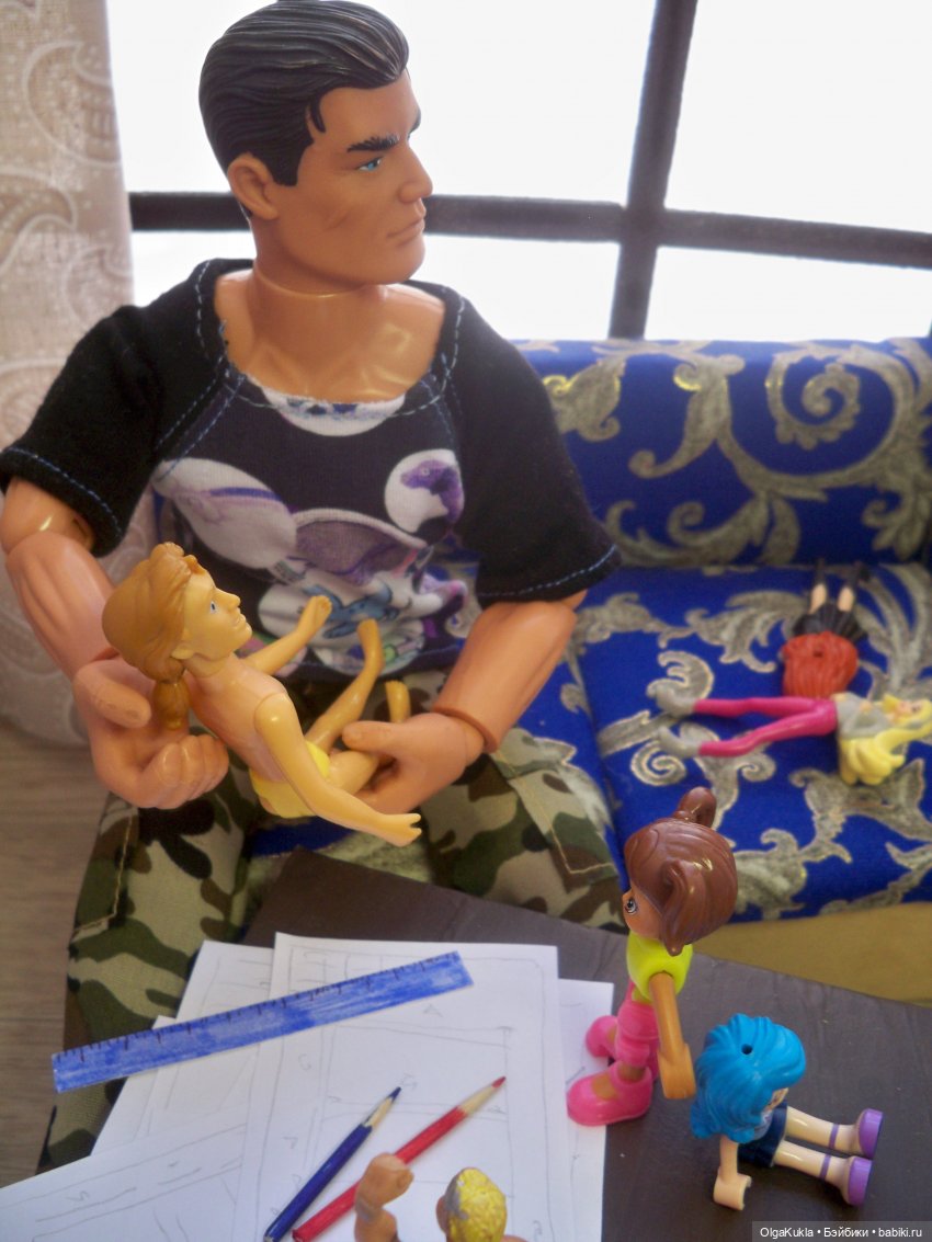 Миссис Бэйбики. Как провести мастеркласс за 30 секунд. Ника | Бэйбики Миссис Бэйбики. Как провести мастеркласс за 30 секунд. Ника (фото 6)