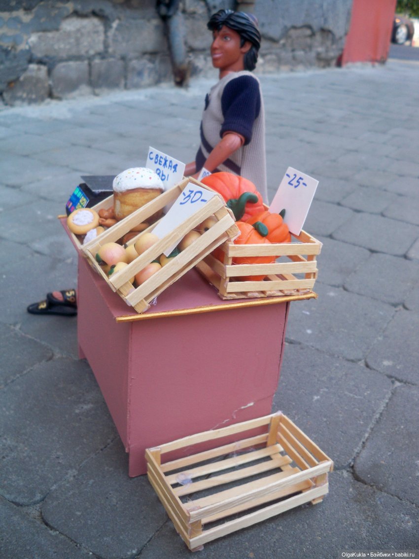 Миссис Бэйбики. Как провести мастеркласс за 30 секунд. Ника | Бэйбики Миссис Бэйбики. Как провести мастеркласс за 30 секунд. Ника (фото 8)