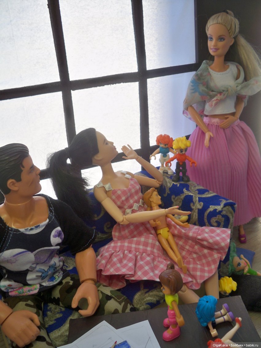 Миссис Бэйбики. Как провести мастеркласс за 30 секунд. Ника | Бэйбики Миссис Бэйбики. Как провести мастеркласс за 30 секунд. Ника (фото 3)