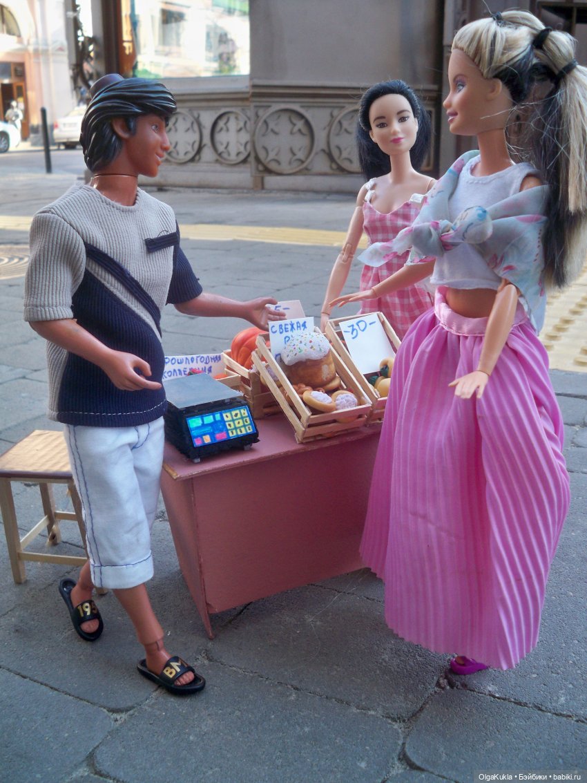 Миссис Бэйбики. Как провести мастеркласс за 30 секунд. Ника | Бэйбики Миссис Бэйбики. Как провести мастеркласс за 30 секунд. Ника (фото 9)